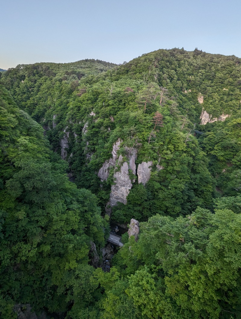 ごとうのおっさんさんの鳴子温泉 旅館すがわらのサ活写真