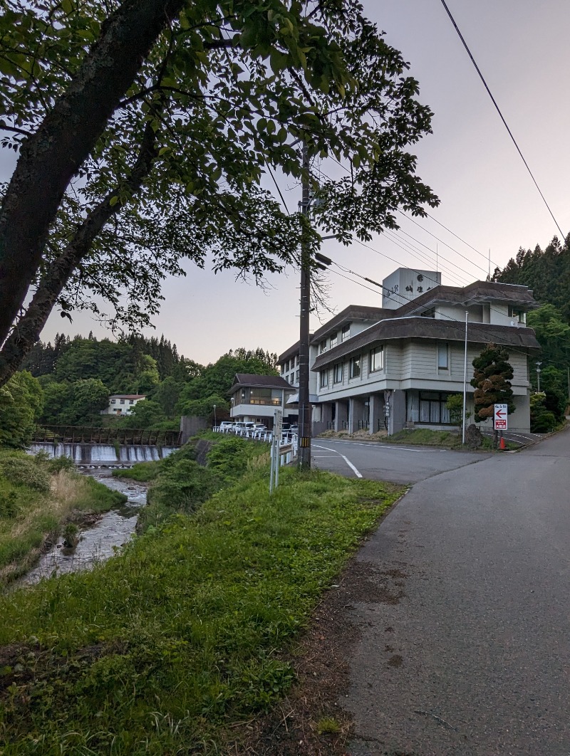 ごとうのおっさんさんの鳴子温泉 旅館すがわらのサ活写真