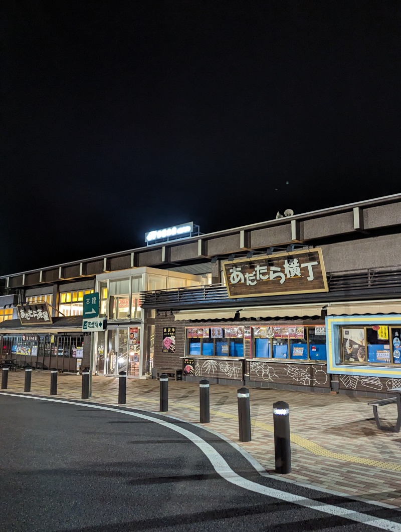 ごとうのおっさんさんの駅前人工温泉 とぽす 仙台駅西口のサ活写真