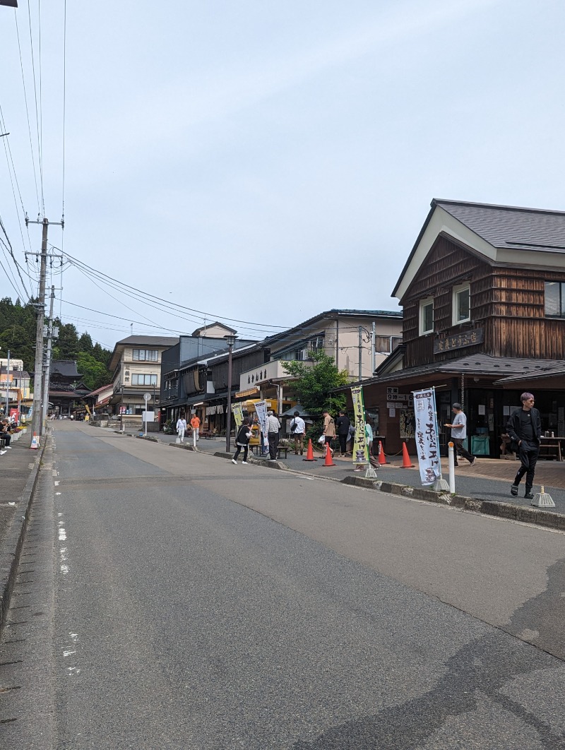 ごとうのおっさんさんの仙台秋保温泉 ホテル瑞鳳のサ活写真