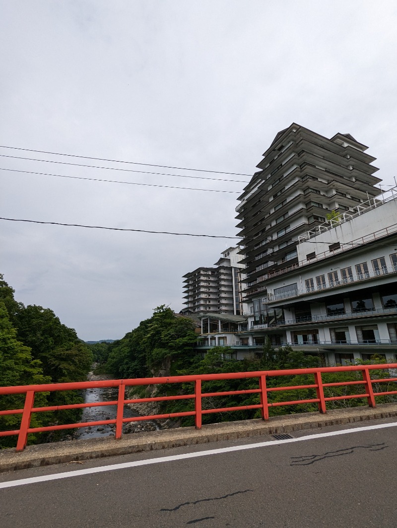 ごとうのおっさんさんの仙台秋保温泉 ホテル瑞鳳のサ活写真