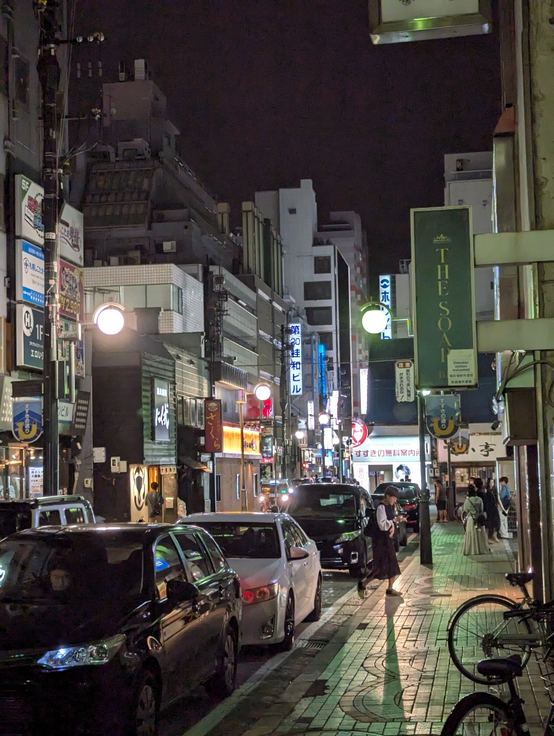 ごとうのおっさんさんのザ・センチュリオンサウナレスト&ステイ札幌のサ活写真