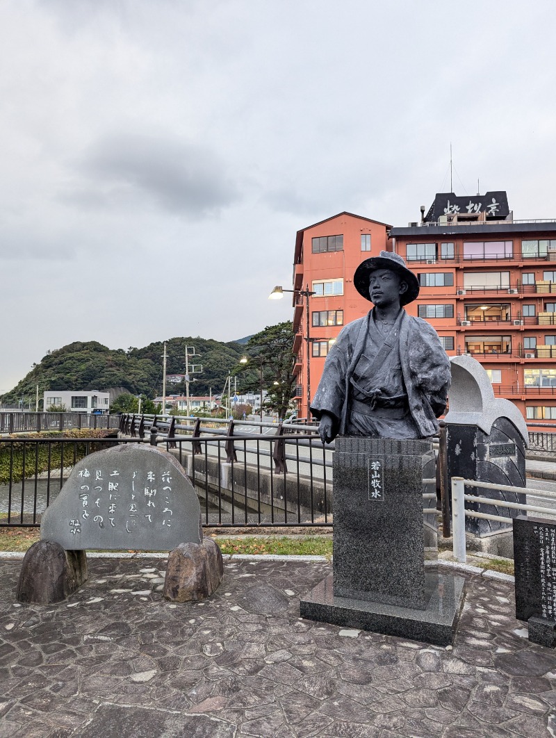 ごとうのおっさんさんの大江戸温泉物語 土肥マリンホテルのサ活写真