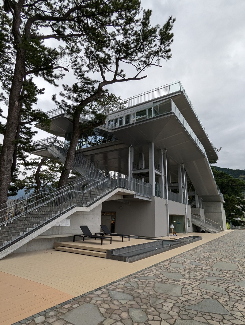 ごとうのおっさんさんの大江戸温泉物語 土肥マリンホテルのサ活写真