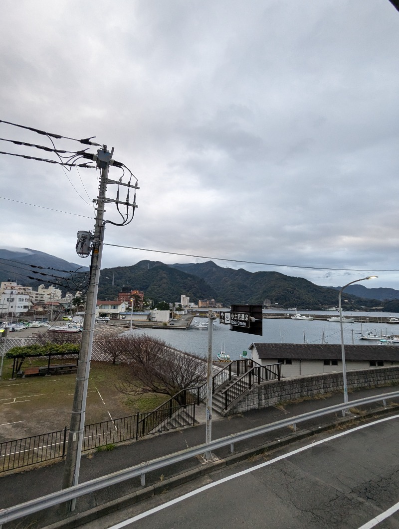 ごとうのおっさんさんの大江戸温泉物語 土肥マリンホテルのサ活写真