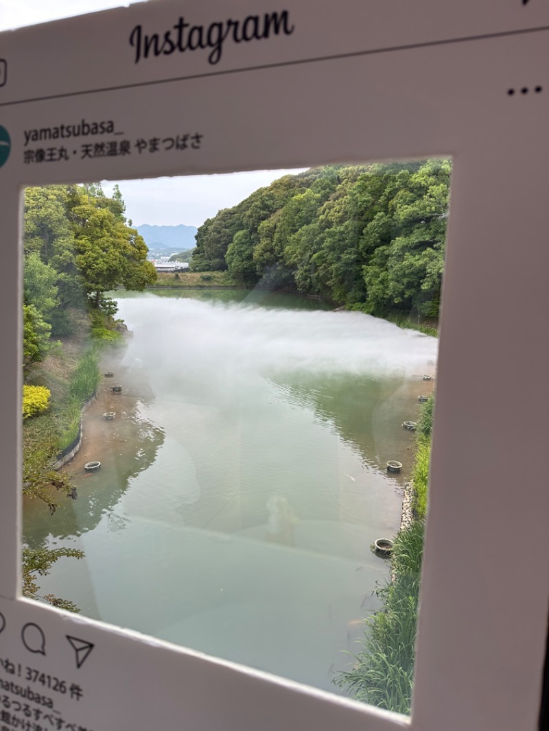 サウナ坊主さんの宗像王丸・天然温泉 やまつばさのサ活写真