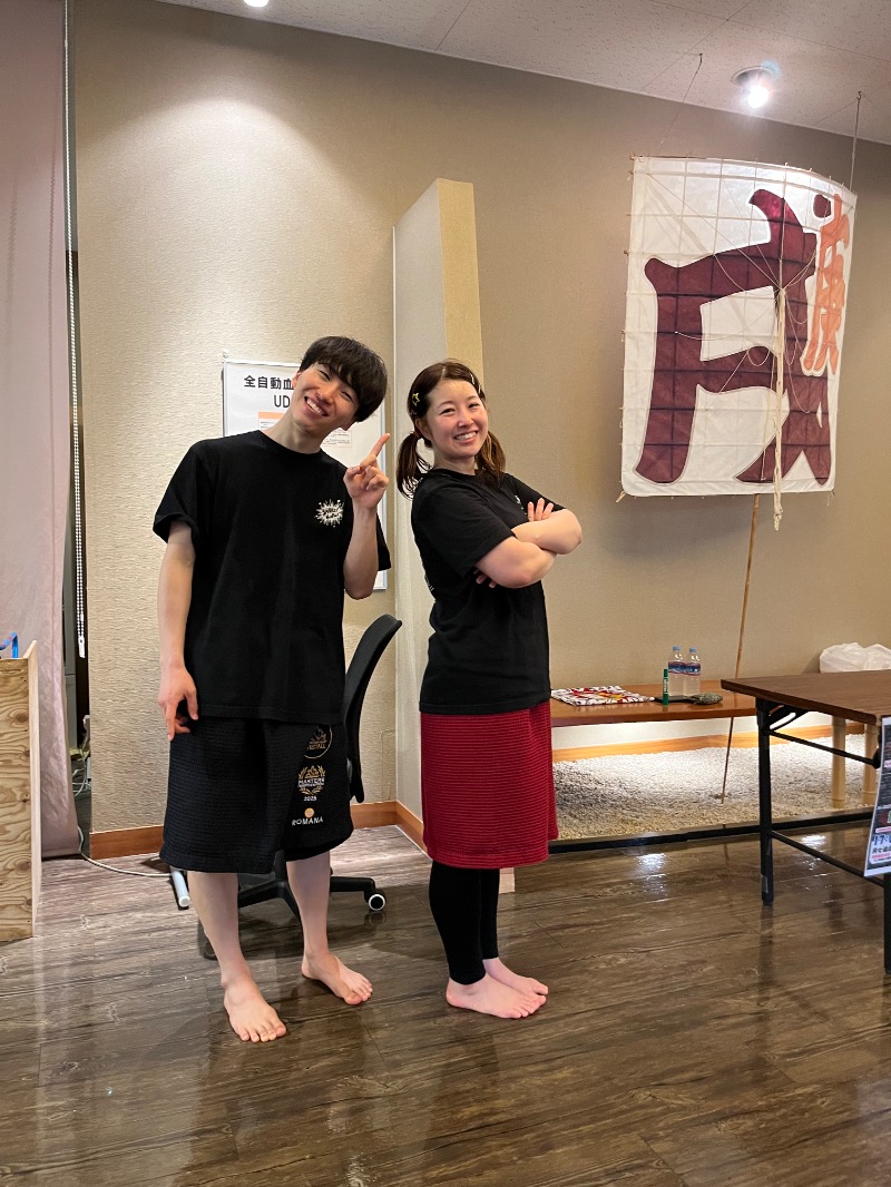 仮面サウナーさんのSOLA SPA 浜北温泉のサ活写真