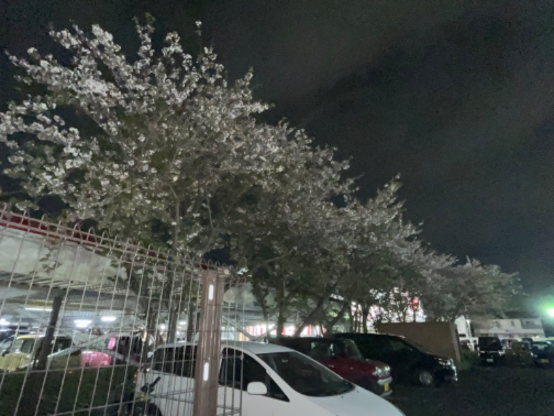 仮面サウナーさんのRAKU SPA Cafe 浜松のサ活写真