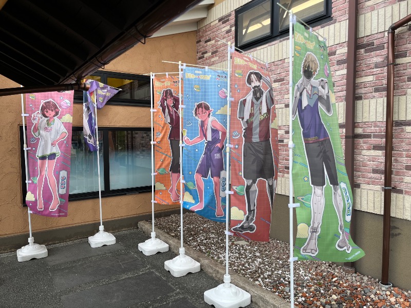 仮面サウナーさんのRAKU SPA Cafe 浜松のサ活写真