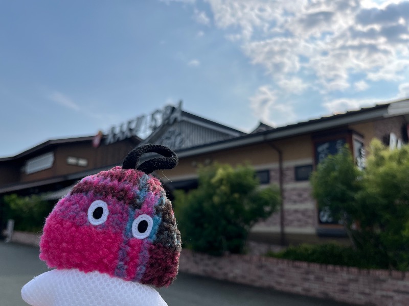 仮面サウナーさんのRAKU SPA Cafe 浜松のサ活写真