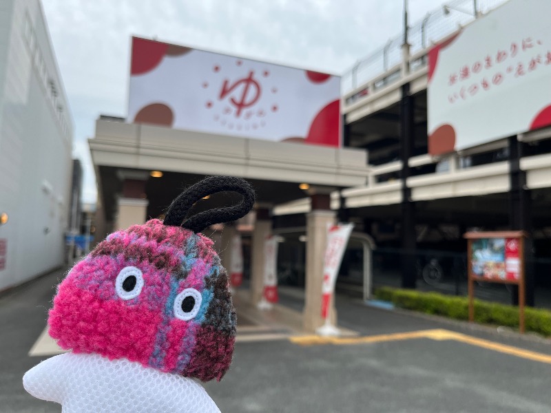 仮面サウナーさんのOYUGIWA浜松市野のサ活写真