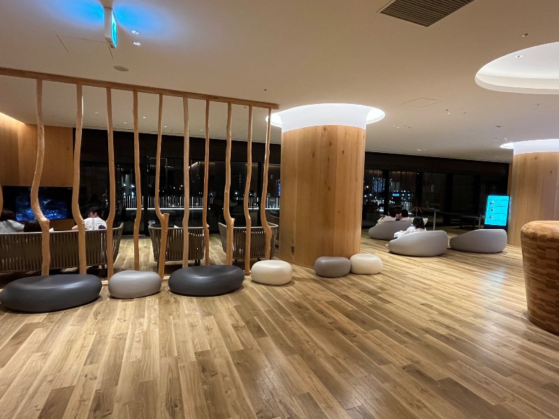 仮面サウナーさんのリーベルホテル大阪のサ活写真