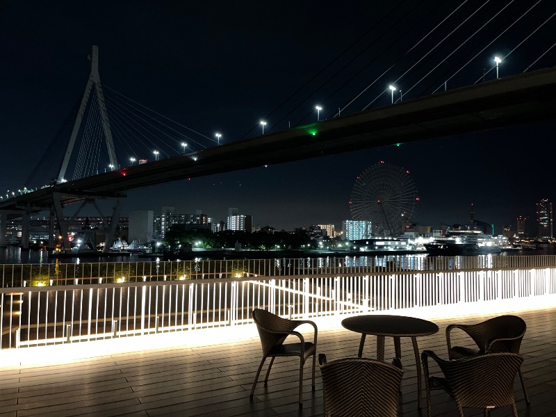 仮面サウナーさんのリーベルホテル大阪のサ活写真