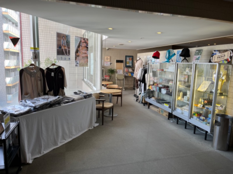 仮面サウナーさんのサウナ&カプセルホテル 北欧のサ活写真