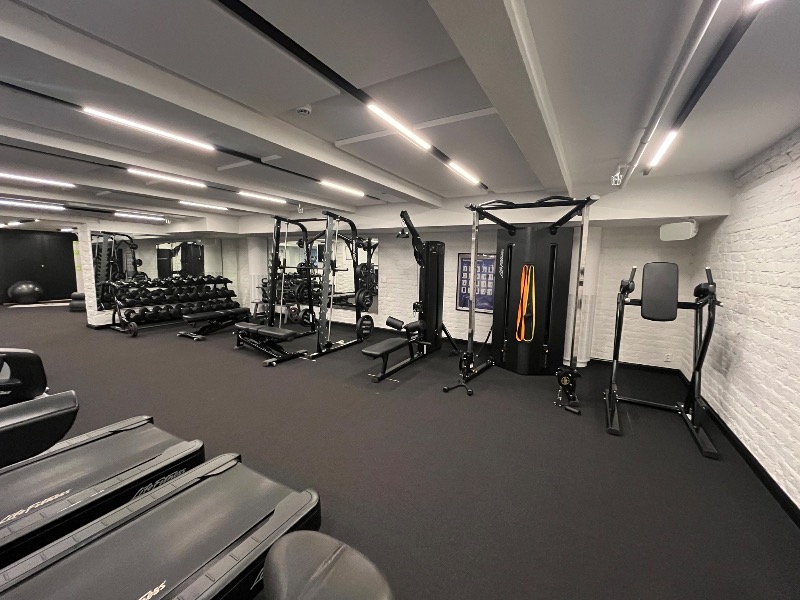 とりっぷぎたぁさんのScandic Grand Central Helsinkiのサ活写真