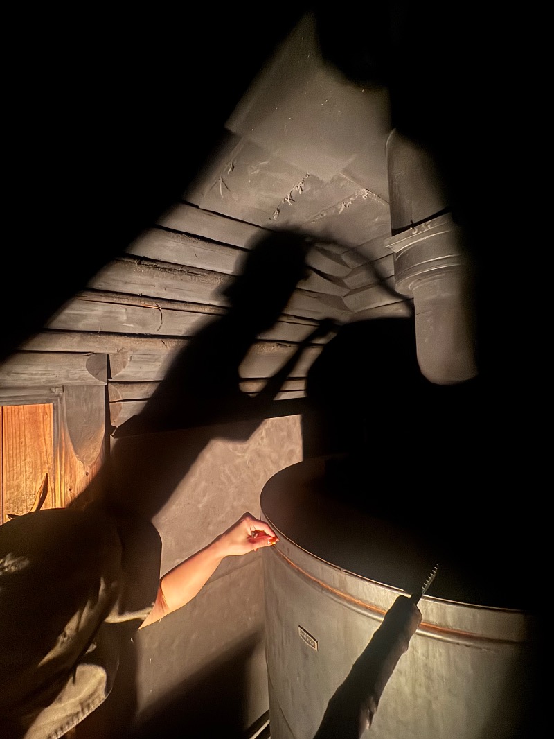 浅はかさんのJUURI SAUNA(ユーリサウナ)のサ活写真