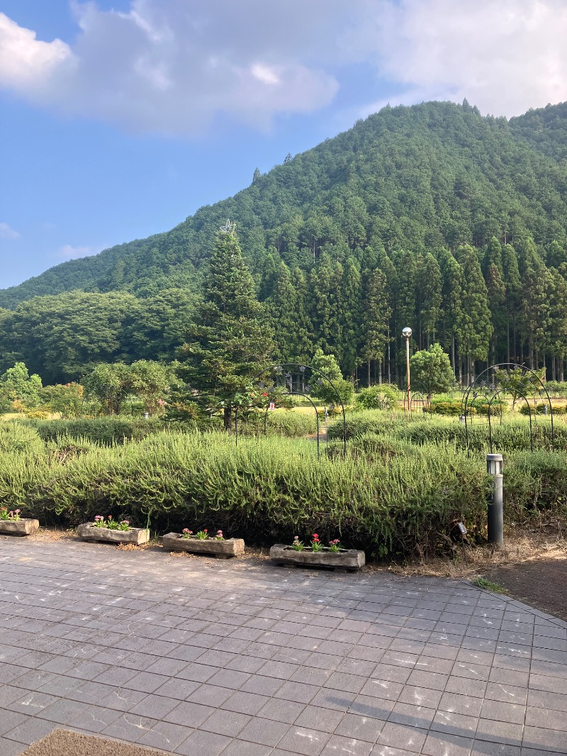 masa☆彡さんの丹波市立薬草薬樹公園 丹波の湯のサ活写真