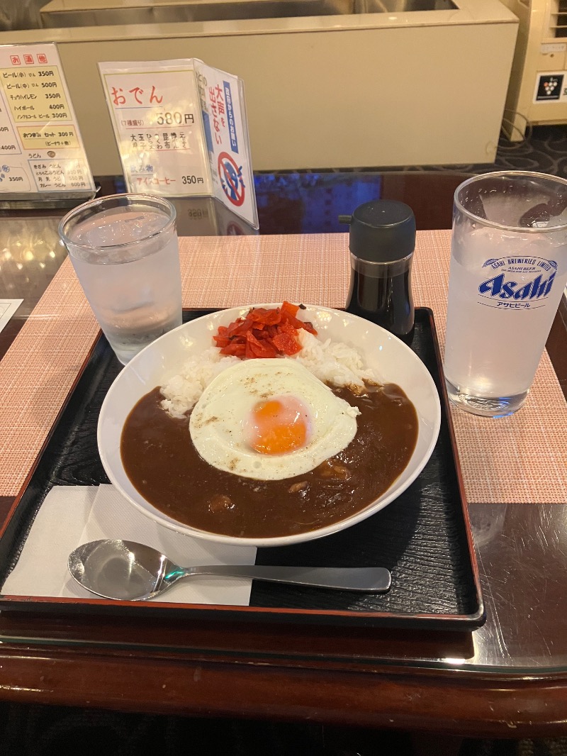 masa☆彡さんのサウナシャンのサ活写真