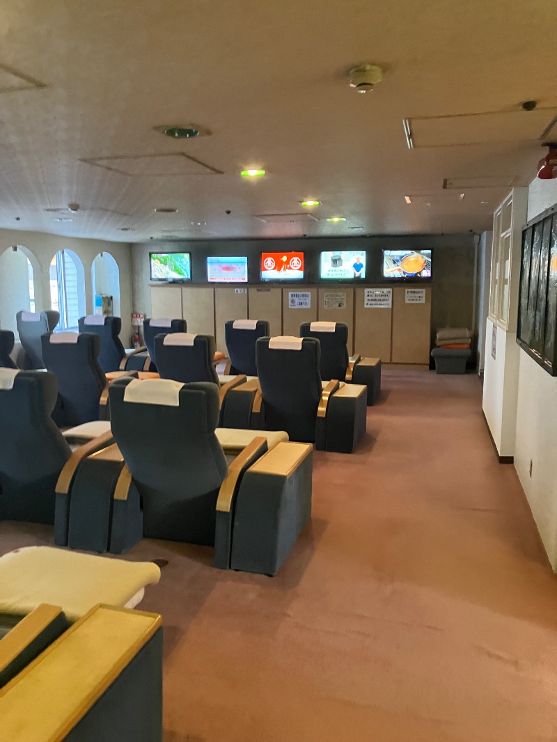 masa☆彡さんのサウナシャンのサ活写真