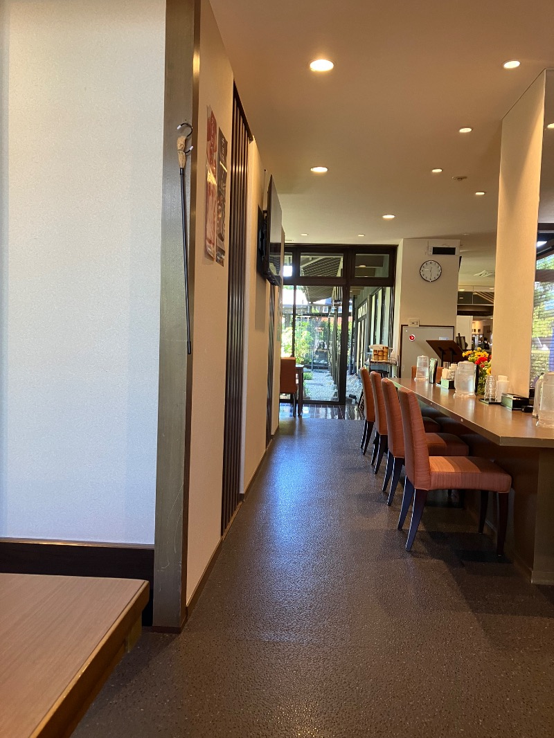 masa☆彡さんの湯の華廊のサ活写真