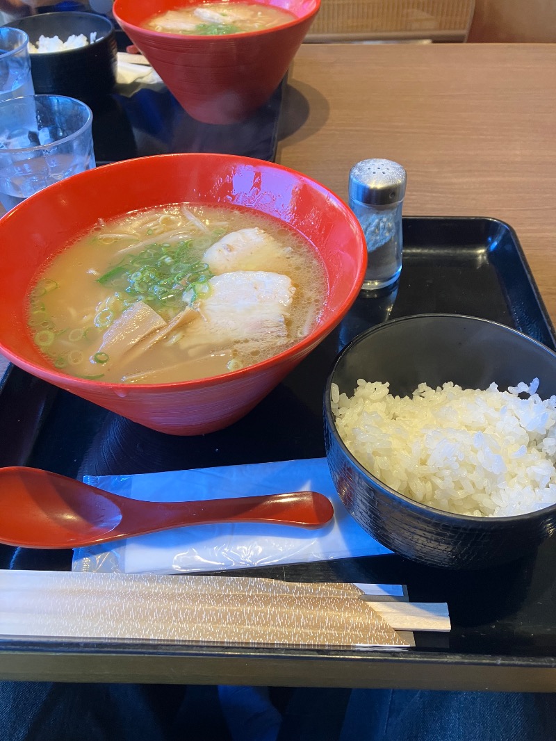 masa☆彡さんの湯の華廊のサ活写真