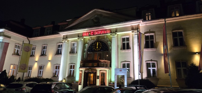 ロッキーさんのPałac Saturna Termy Rzymskieのサ活写真