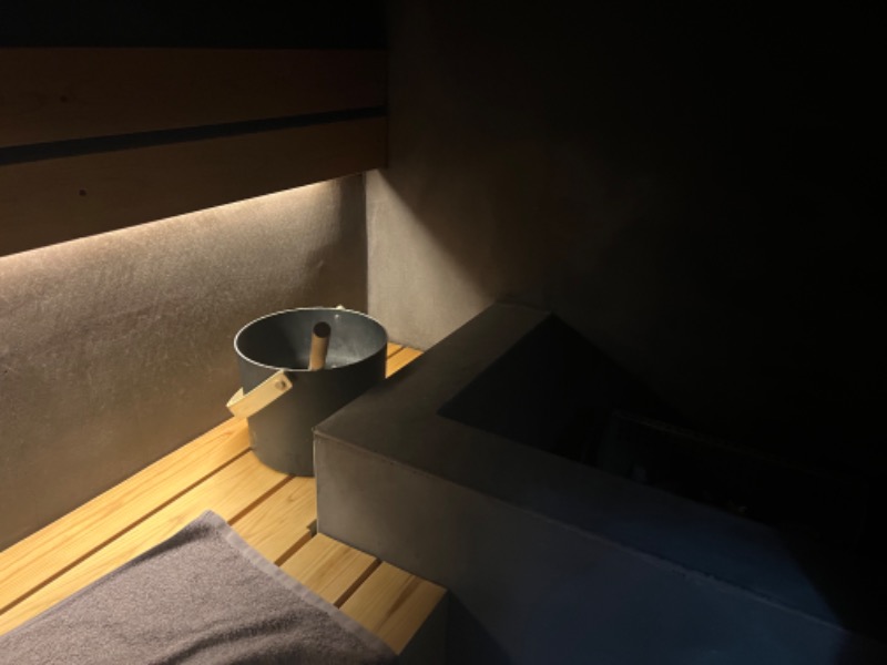 つーちゃんさんのPrivate sauna .Y (プライベートサウナ ドットワイ)のサ活写真