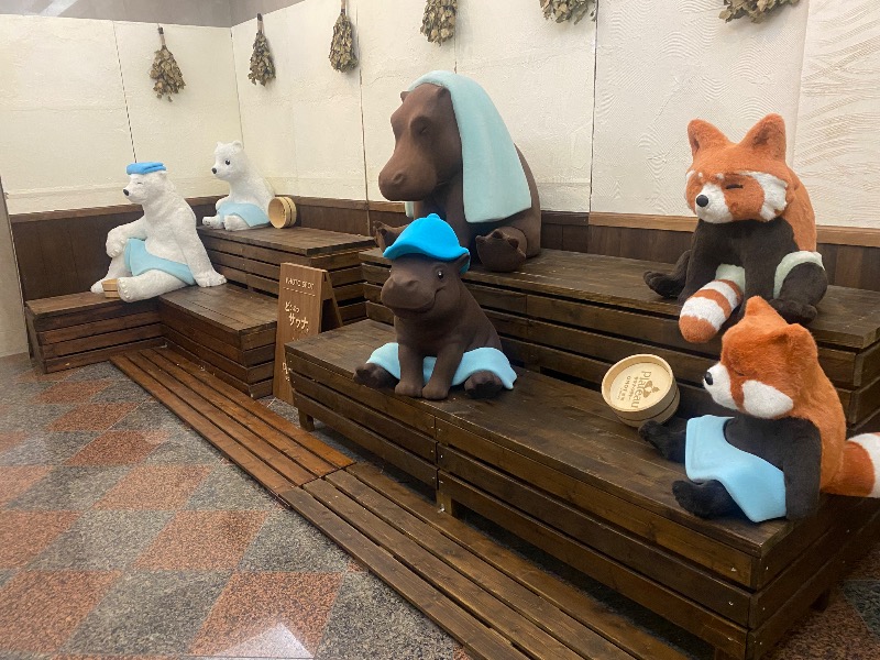 ぴーちゃんさんのOMO7旭川(おも) by 星野リゾート サウナプラトーのサ活写真