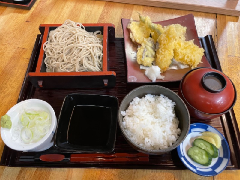 ノウテンキさんの極楽湯 横浜芹が谷店のサ活写真