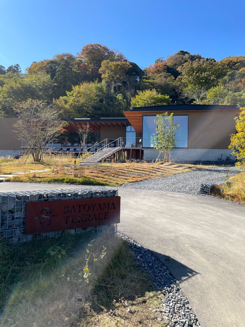 ノウテンキさんのSATOYAMA TERRACEのサ活写真