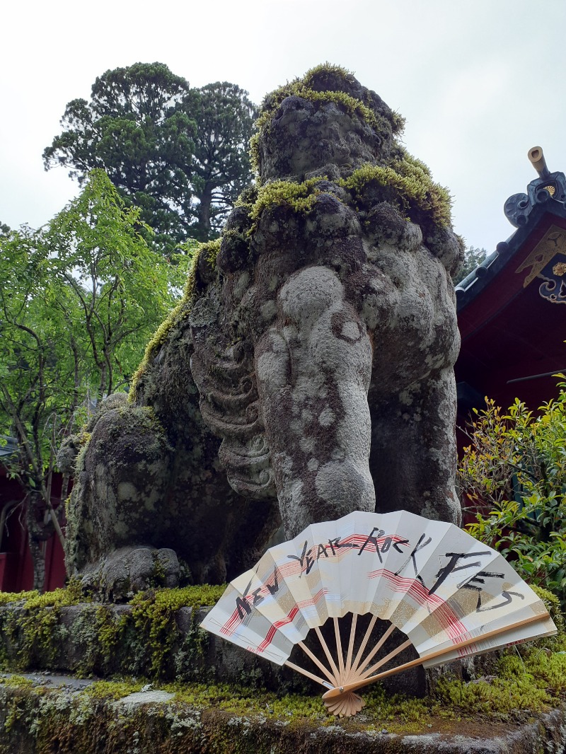 юяyslさんの野天湯元 湯快爽快 ざまのサ活写真