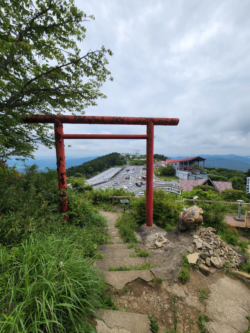 海抜零太郎くんさんの筑波山温泉 つくばの湯のサ活写真