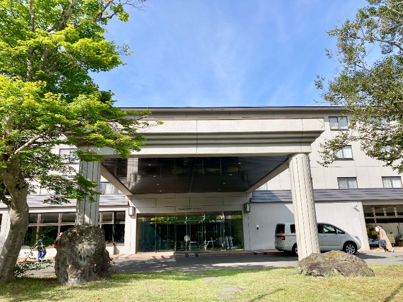 hachiさんのメルキュール裏磐梯リゾート&スパ(旧:Active Resorts 裏磐梯)のサ活写真