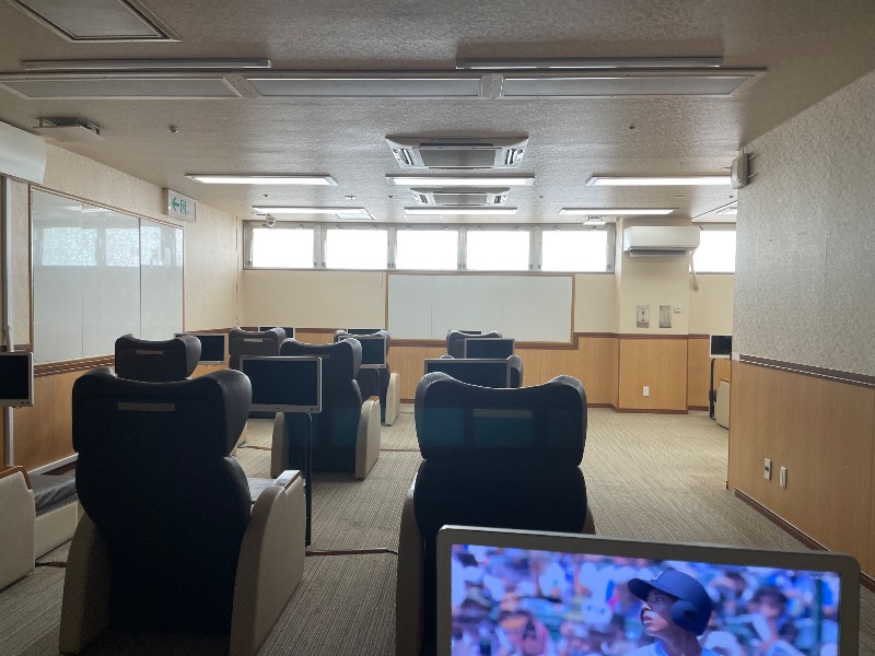 しげちーさんの湯乃泉 東名厚木健康センターのサ活写真