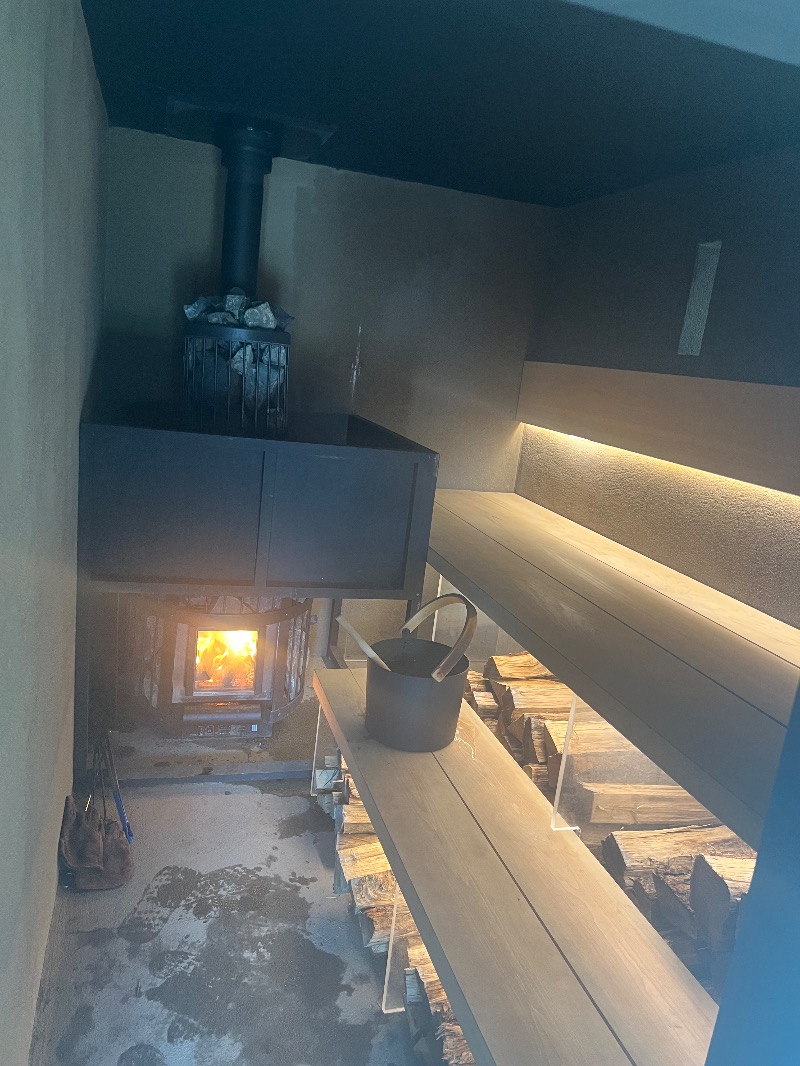 みつおさんのEdge sauna 9 Shirakawa Fukushimaのサ活写真