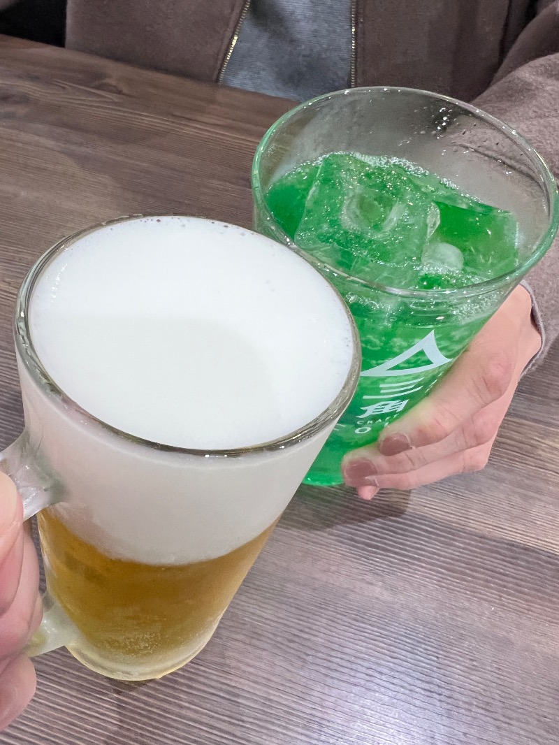 みつおさんのスーパー銭湯 小山やすらぎの湯のサ活写真