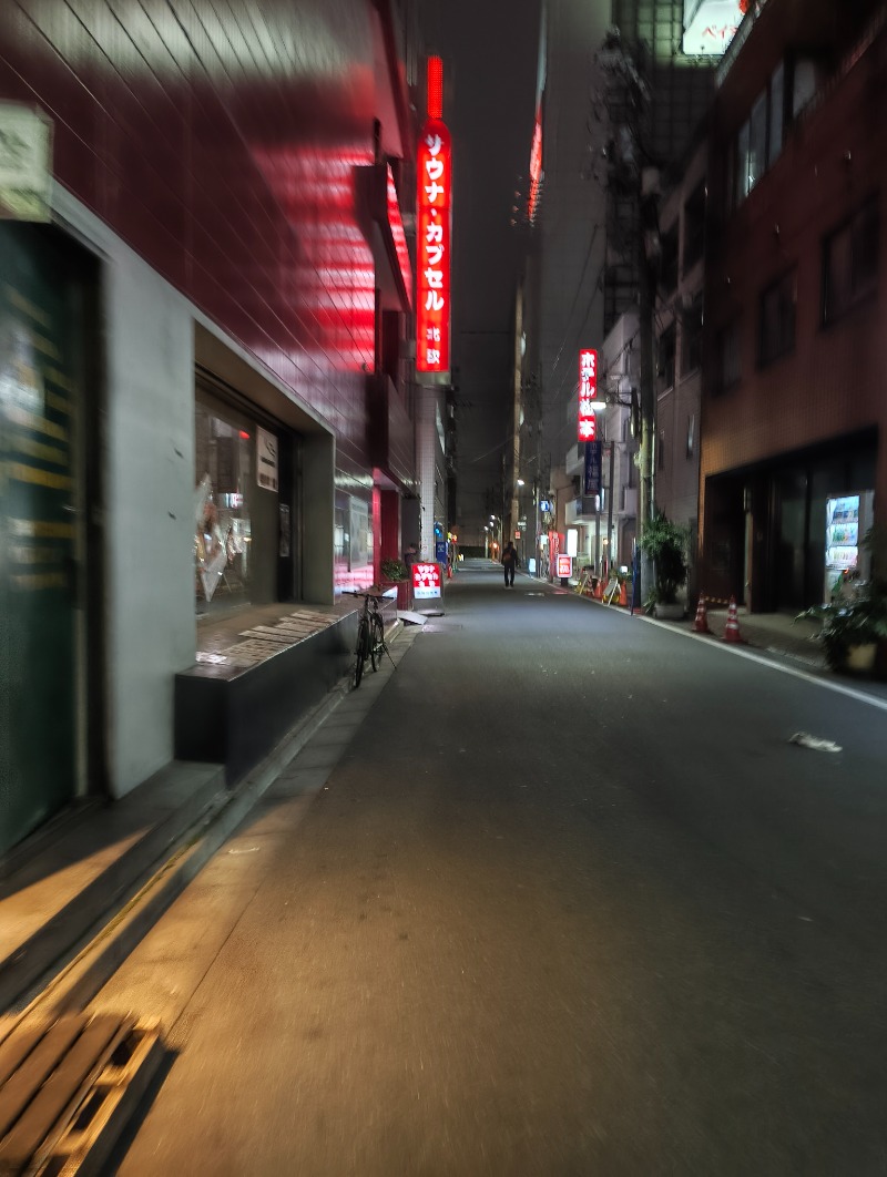 fuzikenさんのサウナ&カプセルホテル 北欧のサ活写真