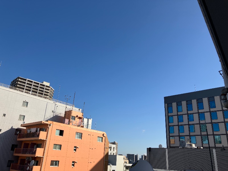 イカサマさんのカプセルイン大塚のサ活写真