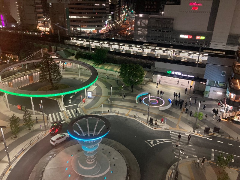 イカサマさんのカプセルイン大塚のサ活写真