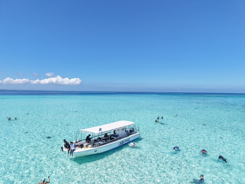 OK牧場(棟梁)さんのシギラ黄金温泉のサ活写真