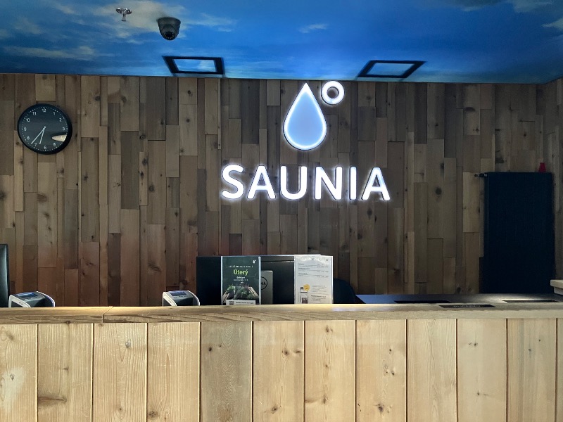 MitchKさんのSaunia LETMO Brnoのサ活写真