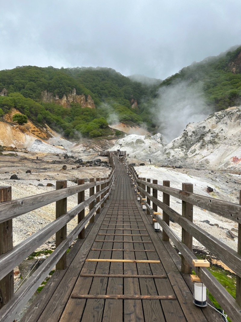 やまゆうさんの登別温泉 登別グランドホテルのサ活写真