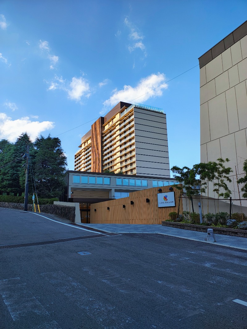 junさんの杉乃井ホテルのサ活写真