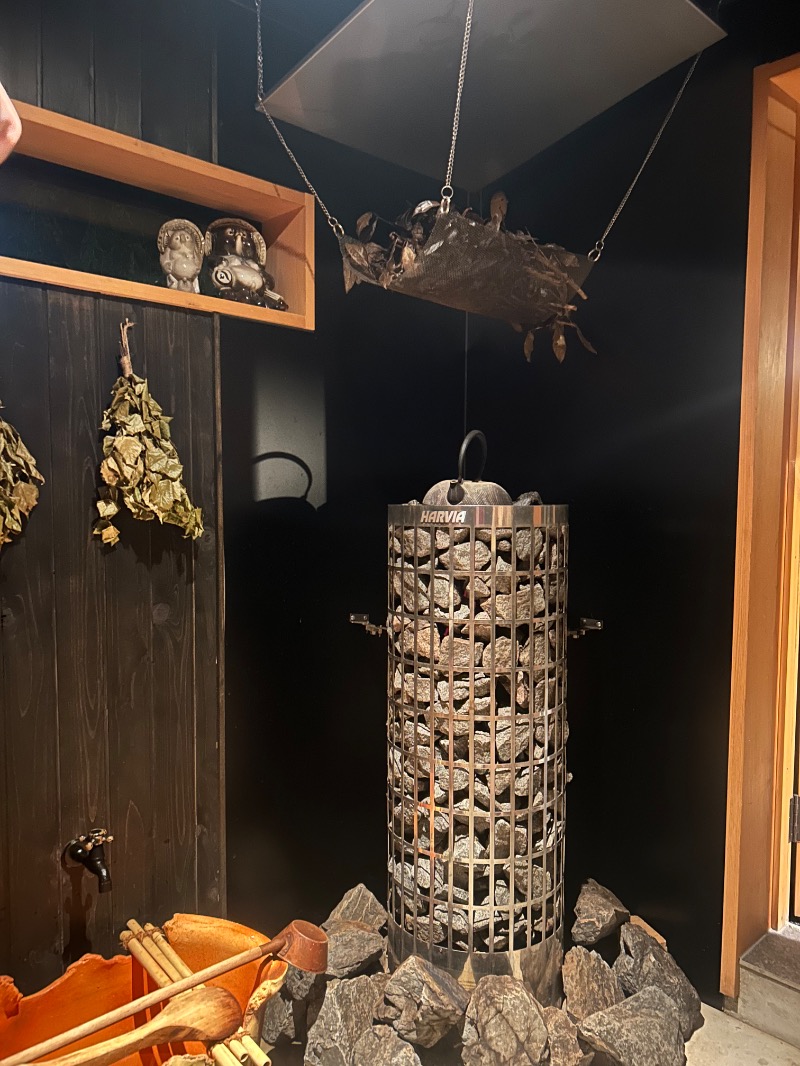 sayakaさんのSHIGARAKI SAUNAのサ活写真