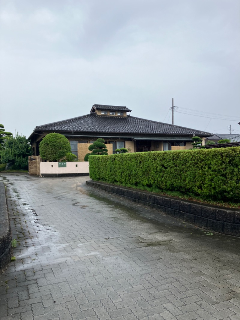 ささ湯さんの田辺温熱保養所のサ活写真