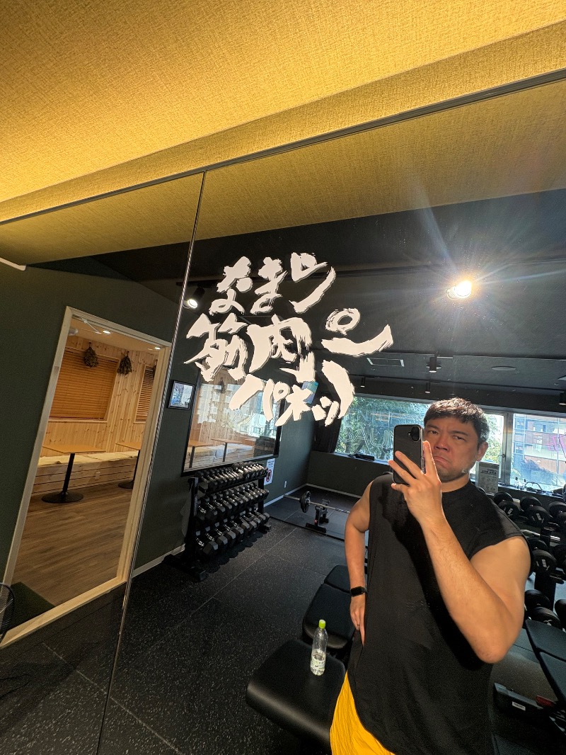 熱ッスル大野（大野嵩広）@おふろの熱波師さんのザ・センチュリオンサウナレスト&ステイ札幌のサ活写真