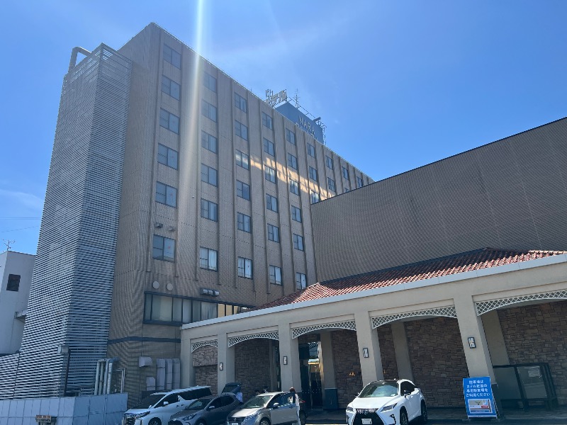 jyarisanさんの奈良健康ランドのサ活写真