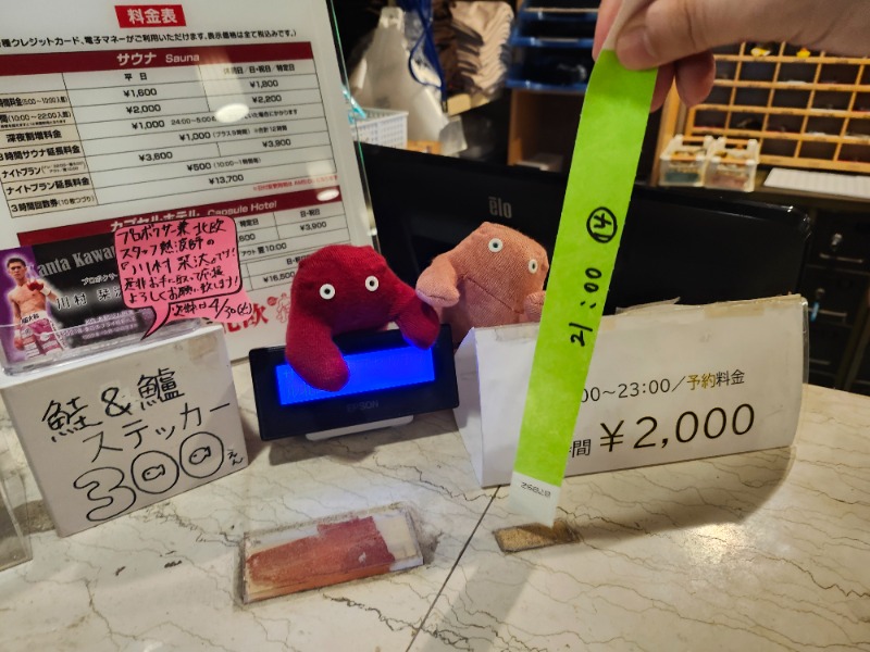 hayaminさんのサウナ&カプセルホテル 北欧のサ活写真
