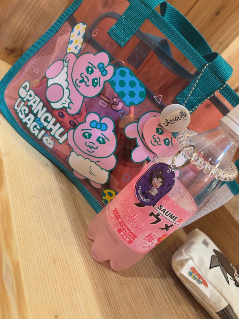 Mさんのふきさらし湯のサ活写真