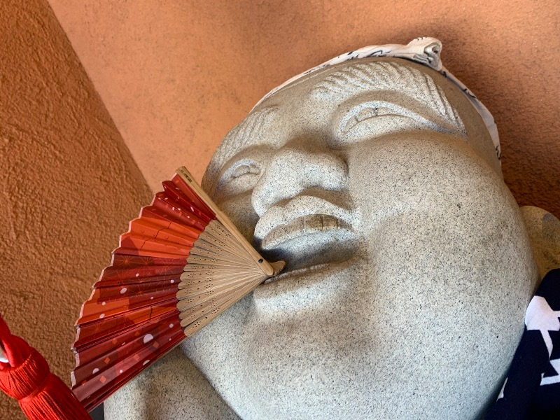 髭帽子さんの千代乃湯のサ活写真